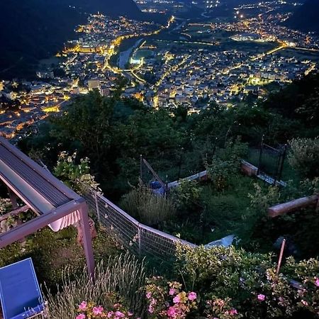 Foresteria B&B Vecchiascuola Pianazzola Chiavenna Buitenkant foto