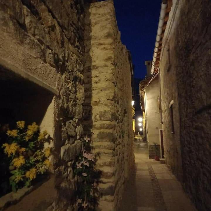 Foresteria B&B Vecchiascuola Pianazzola Chiavenna Buitenkant foto