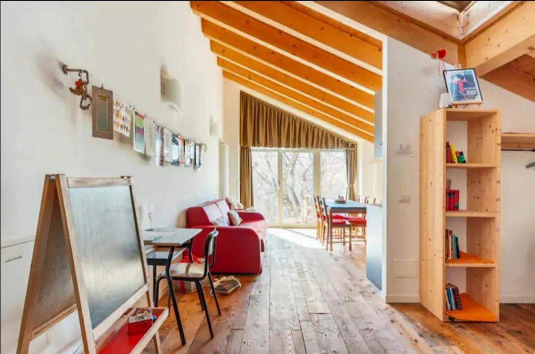 Foresteria B&B Vecchiascuola Pianazzola Chiavenna Buitenkant foto