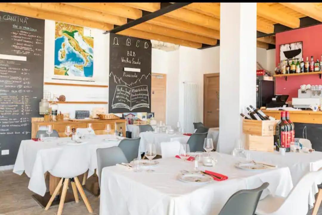 Foresteria B&B Vecchiascuola Pianazzola Chiavenna Buitenkant foto