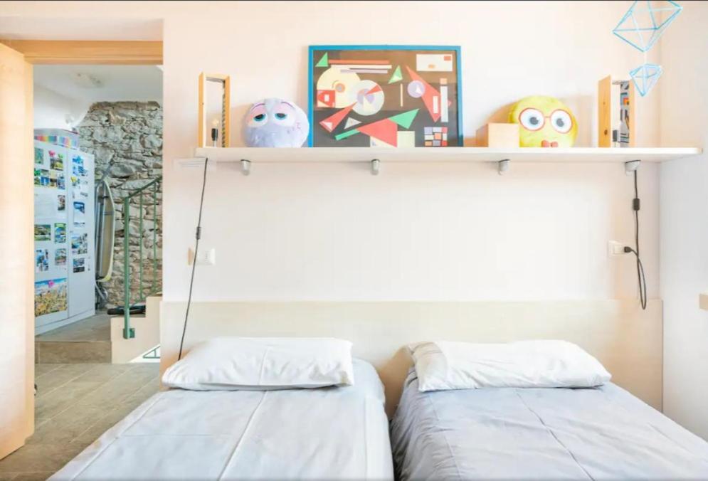 Foresteria B&B Vecchiascuola Pianazzola Chiavenna Buitenkant foto