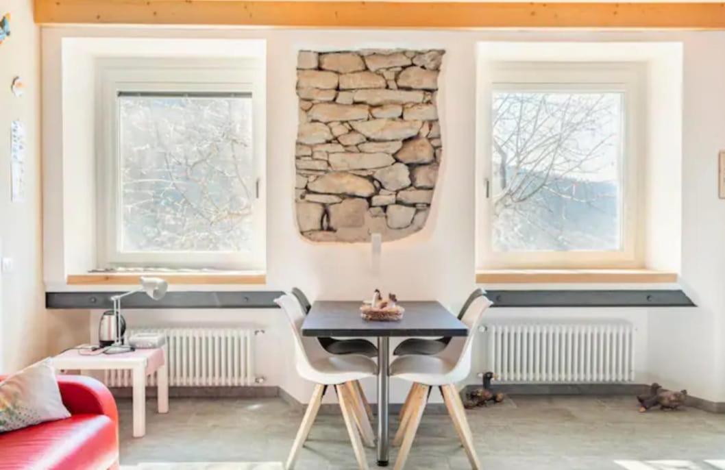 Foresteria B&B Vecchiascuola Pianazzola Chiavenna Buitenkant foto