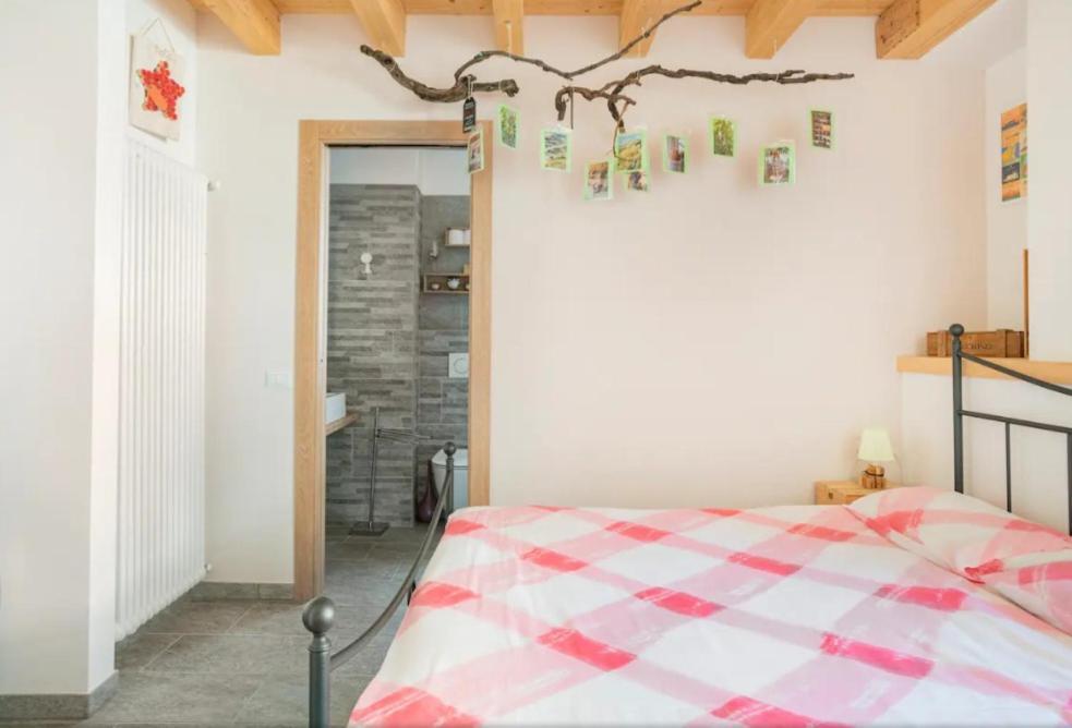 Foresteria B&B Vecchiascuola Pianazzola Chiavenna Buitenkant foto
