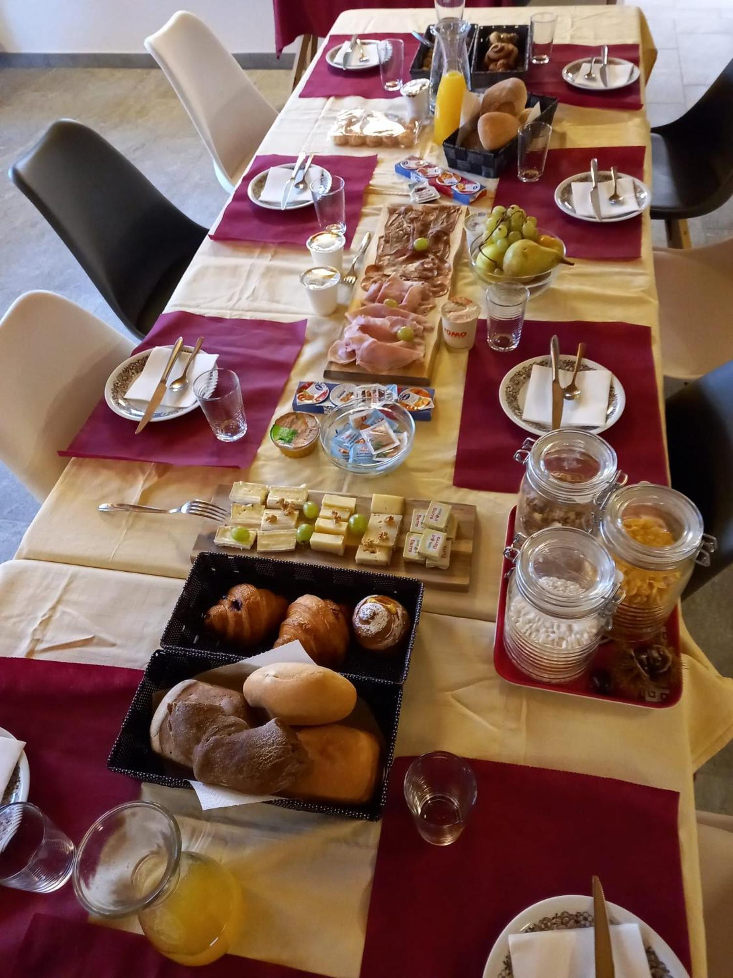 Foresteria B&B Vecchiascuola Pianazzola Chiavenna Buitenkant foto